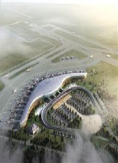 【建设工程】绿色通道 全程保障 落实标后监管新举措——新桥机场高速绿化工程施工项目招标